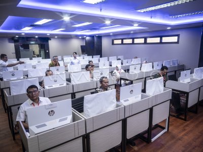 Seleksi asesmen calon anggota Kompolnas