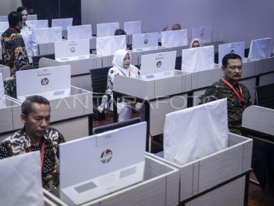 Seleksi asesmen calon anggota Kompolnas