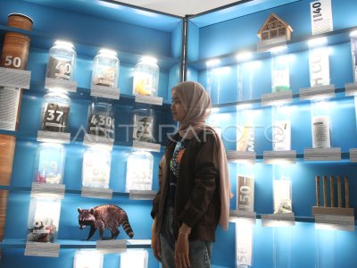 Pameran sains Goethe Instutut di Malang