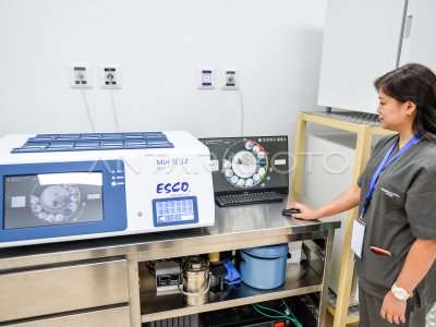 Pusat pelayanan kesehatan ibu dan anak di Bandung