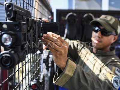 Naval Based Open Day 2024 di Mako Koarmada RI