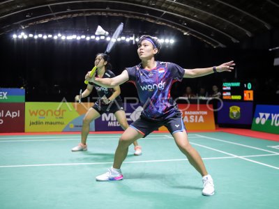 Mayasari/Ramadanti Melaju K Final Indonesia International Challenge 2024