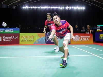 Rambitan/Hidayat Melaju K Final Indonesia International Challenge 2024