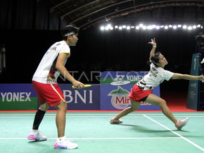 Final Tantangan Internasional Kanda Putri Indonesia 2024