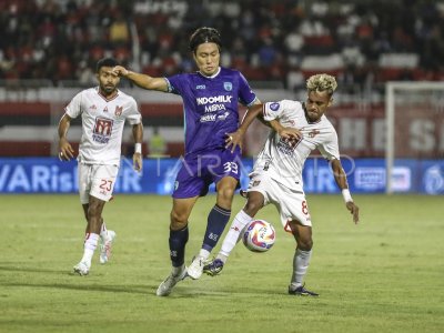 Malut United loses Persita Tangerang