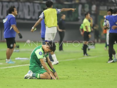 Persebaya Surabaya weighs against PSIS Semarang