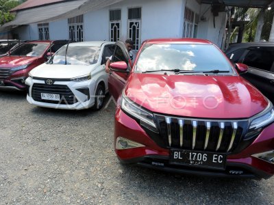 Car rental services for Lebaran mudik