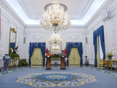 Indonesia gabung dengan New Development Bank