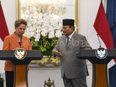 Indonesia gabung dengan New Development Bank