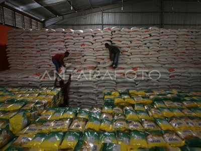 Realisasi serapan beras petani hingga Mei di Aceh