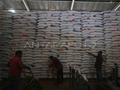 Realisasi serapan beras petani hingga Mei di Aceh