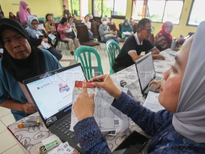 Free service card creation (KLG) TransJakarta