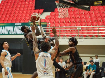 Bima Perkasa Jogja kalahkan Bali United Basketball