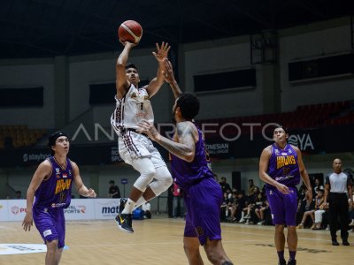 Bima Perkasa Jogja kalahkan Tangerang Hawks