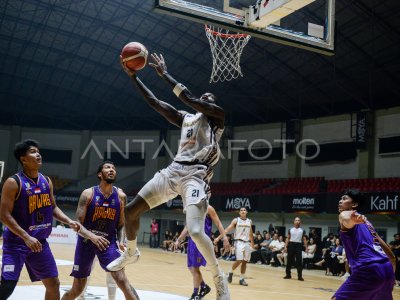 Bima Perkasa Jogja kalahkan Tangerang Hawks