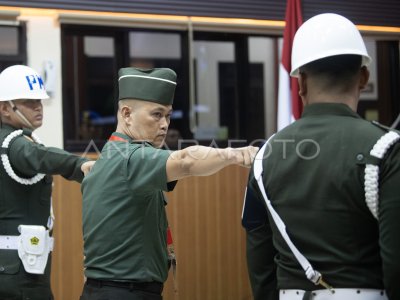 Sidang perdana terdakwa judi sabung ayam di Lampung