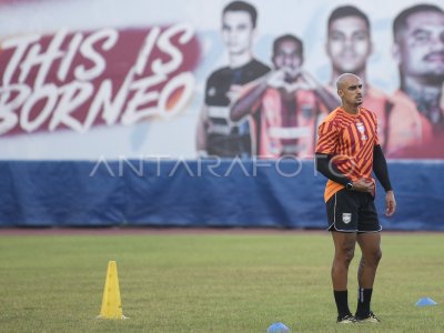 Pemain asing baru Borneo FC Samarinda
