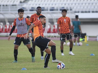 Pemain asing baru Borneo FC Samarinda