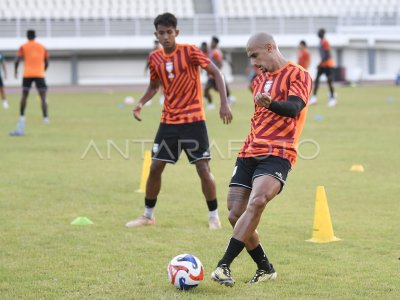 Pemain asing baru Borneo FC Samarinda