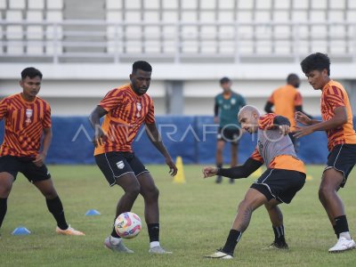 Pemain asing baru Borneo FC Samarinda