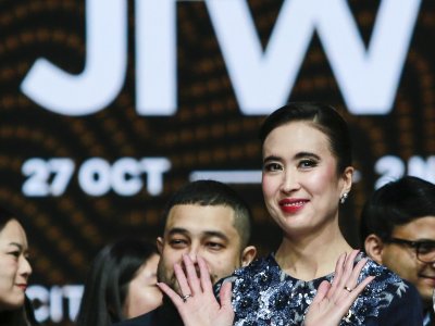 Pembukaan Jakarta Fashion Week 2026