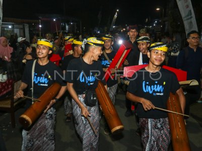 Festival Ngopi Sepuluh Ewu Banyuwangi
