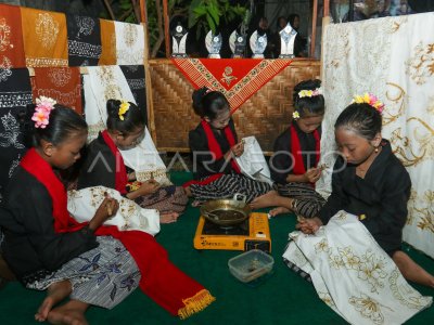 Festival Ngopi Sepuluh Ewu Banyuwangi