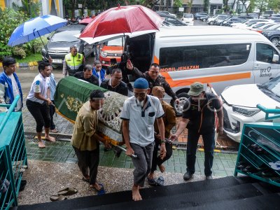 Former KPK Chairman Antasari Azhar has passed away.