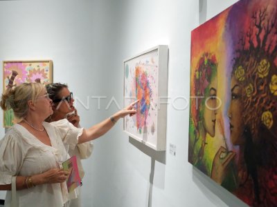 Exhibition of Creative Art on Nature and Humanity