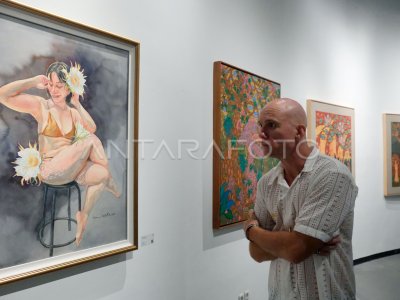 Exhibition of Creative Art on Nature and Humanity