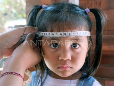 Pengukuran serentak pencegahan stunting 