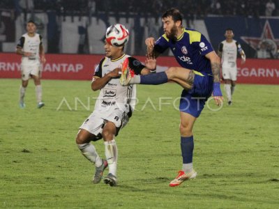 Persija bat Arema FC