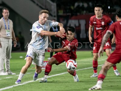 Persis Solo imbang melawan PSIM Yogyakarta