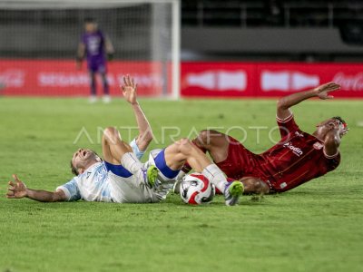 Persis Solo imbang melawan PSIM Yogyakarta