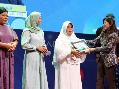 Program pengembangan kapasitas usaha di Deli Serdang