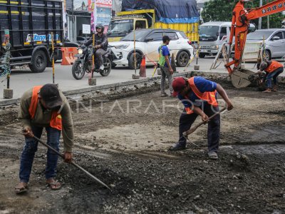 Serapan tenaga kerja program padat karya