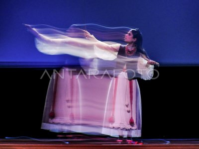 Ethno Music Festival 2025 di Jakarta