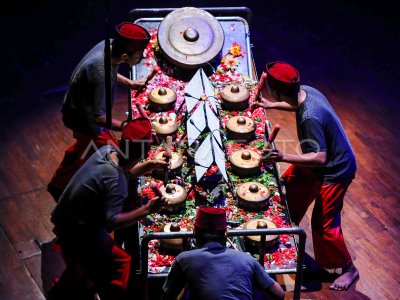 Ethno Music Festival 2025 di Jakarta