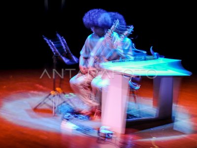 Ethno Music Festival 2025 di Jakarta