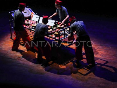 Ethno Music Festival 2025 di Jakarta