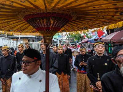 The Grand Celebration of Jagalan