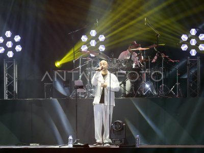 Konser Maher Zain di Jakarta