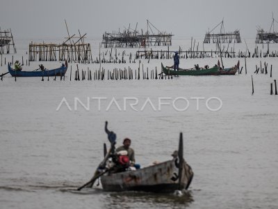 Upaya penguatan kesejahteraan dan keberlanjutan nelayan kecil