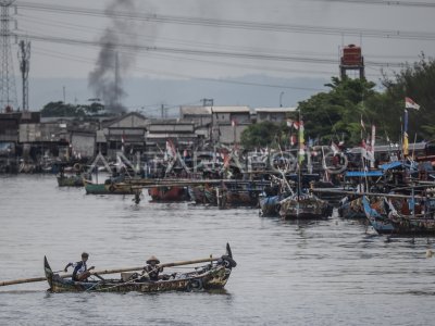 Upaya penguatan kesejahteraan dan keberlanjutan nelayan kecil