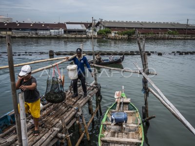 Upaya penguatan kesejahteraan dan keberlanjutan nelayan kecil