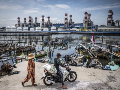 Upaya penguatan kesejahteraan dan keberlanjutan nelayan kecil