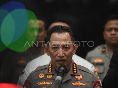 Kolaborasi Polri dan ITUC 