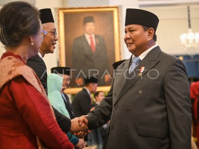 Pemberian gelar Pahlawan Nasional