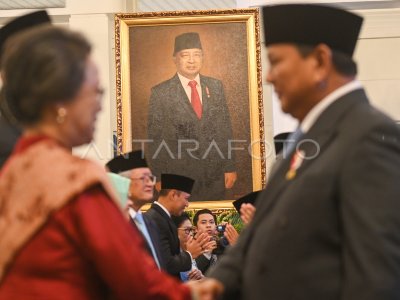 Pemberian gelar Pahlawan Nasional