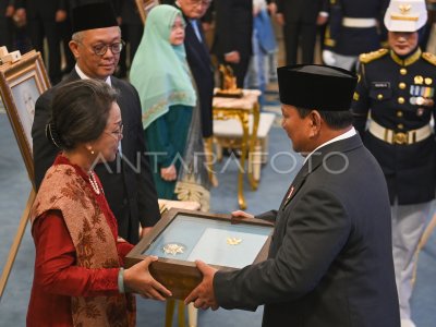 Pemberian gelar Pahlawan Nasional